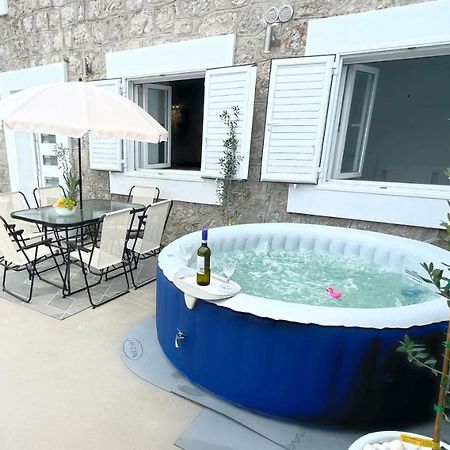 Apartman Laura Mlini Exterior foto